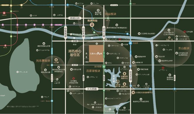 丨南京中建源上九里网站发布-楼盘百科！九游会网址是多少2024源上九里售楼处(图8)